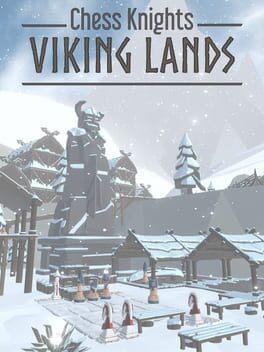 Boxart for Chess Knights: Viking Lands