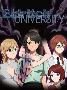 Boxart for Eldritch University