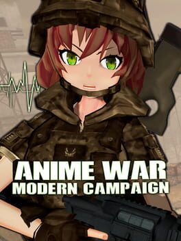 Boxart for ANIME WAR — Modern Campaign