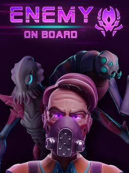 Boxart for Enemy On Board