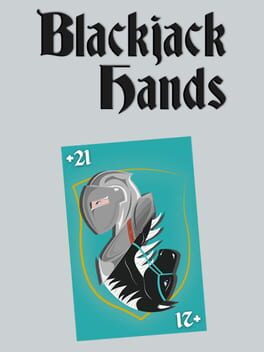 Boxart for Blackjack Hands