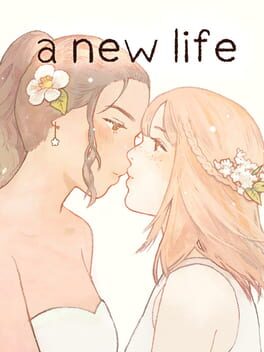 Boxart for a new life.