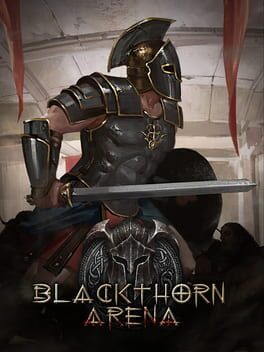 Vertical boxart for Blackthorn Arena