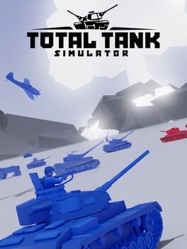 Boxart for Total Tank Simulator