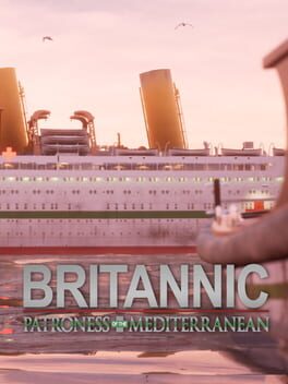 Boxart for Britannic: Patroness of the Mediterranean