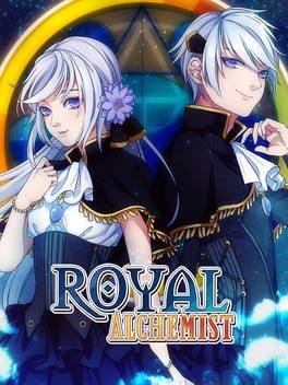 Vertical boxart forRoyal Alchemist