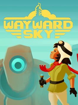 Boxart for Wayward Sky