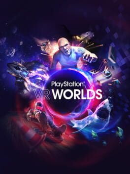 Boxart for PlayStation® VR Worlds