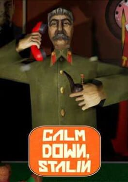 Boxart for Calm Down, Stalin
