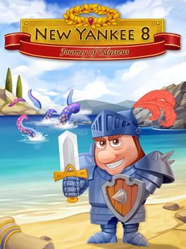 Boxart for New Yankee 8: Journey of Odysseus