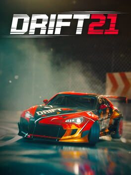 Boxart for DRIFT21
