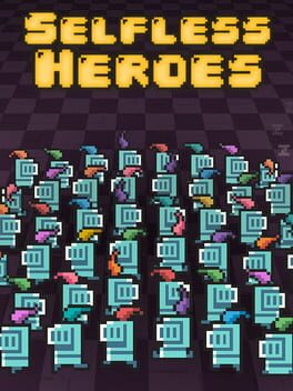 Boxart for Selfless Heroes