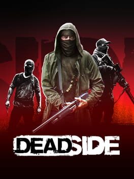 Vertical boxart for Deadside
