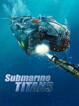 Boxart for Submarine Titans