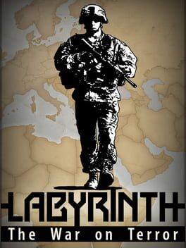 Boxart for Labyrinth: The War on Terror