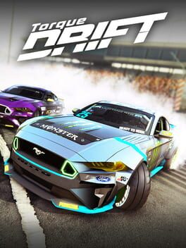 Boxart for Torque Drift