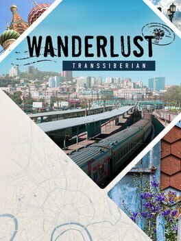 Boxart for Wanderlust: Transsiberian