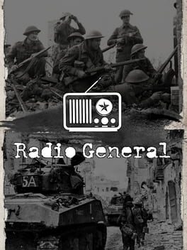 Boxart for Radio General