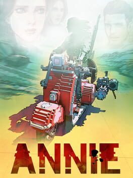 Boxart for ANNIE:Last Hope