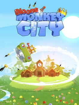 Boxart for Bloons Monkey City