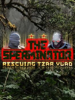 Boxart for The Sperminator: Rescuing Tzar Vlad