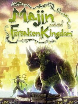 Boxart for Majin and the Forsaken Kingdom™