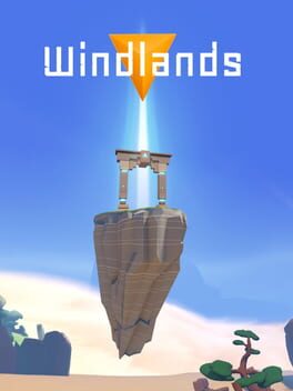Boxart for Windlands