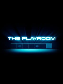 Vertical boxart forThe Playroom