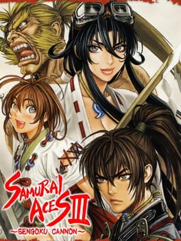 Boxart for Samurai Aces III: Sengoku Cannon