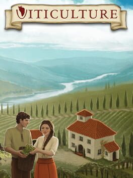 Boxart for Viticulture Essential Edition