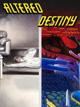 Boxart for Altered Destiny
