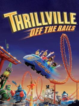 Vertical boxart forThrillville: Off the Rails