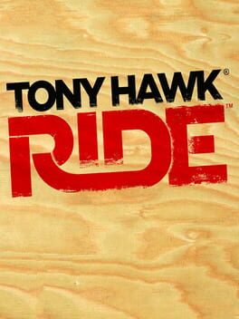Boxart for Tony Hawk: RIDE