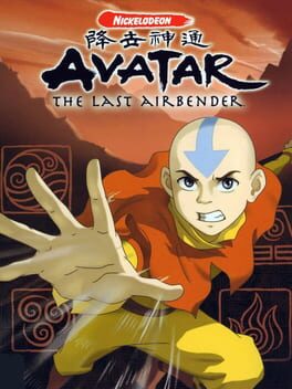 Boxart for Avatar: The Last Airbender