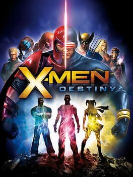 Boxart for X-Men: Destiny
