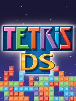 Boxart for Tetris DS