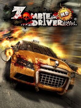 Boxart for Zombie Driver Ultimate Edition