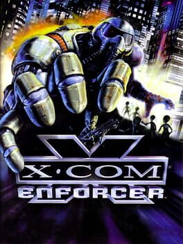Boxart for X-COM: Enforcer