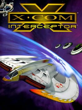 Boxart for X-COM: Interceptor