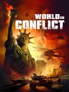 Boxart for World In Conflict