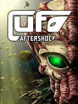 Boxart for UFO: Aftershock