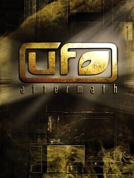Boxart for UFO: Aftermath