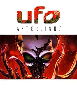 Boxart for UFO: Afterlight