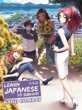 Boxart for Learn Japanese To Survive! Kanji Combat