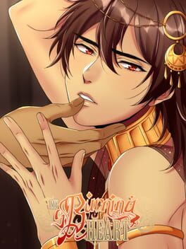 Boxart for My Burning Heart