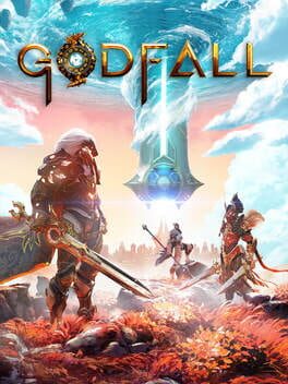 Boxart for Godfall
