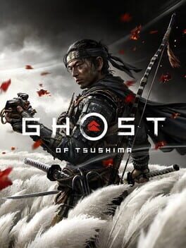 Vertical boxart forGhost of Tsushima