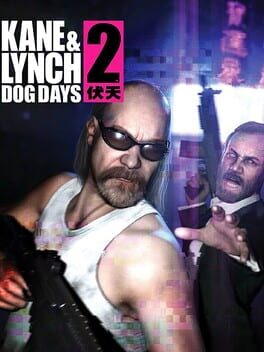 Boxart for Kane & Lynch 2: Dog Days