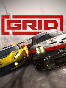 Boxart for GRID