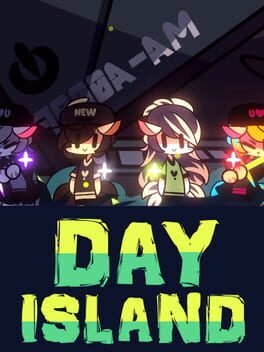 Boxart for Day Island